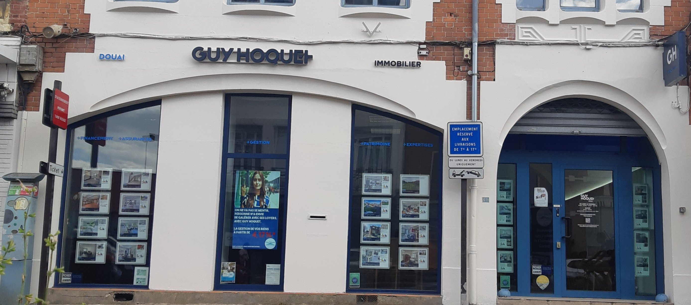 Agence Guy Hoquet DOUAI